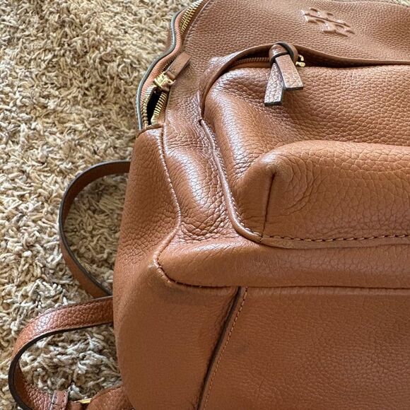 Tory Burch Thea Large Backpack - Picture 6 of 6